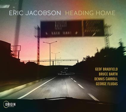 Heading Home - CD Audio di Eric Jacobson