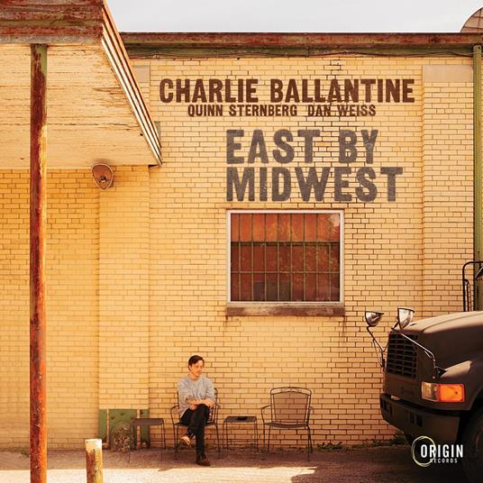 East By Midwest - CD Audio di Charlie Ballantine