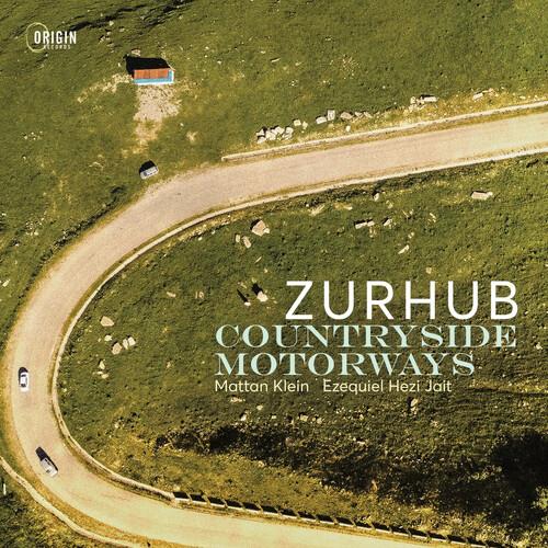 Countryside Motorways - CD Audio di Zurhub