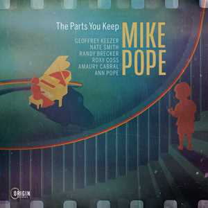 CD Parts You Keep Mike Pope