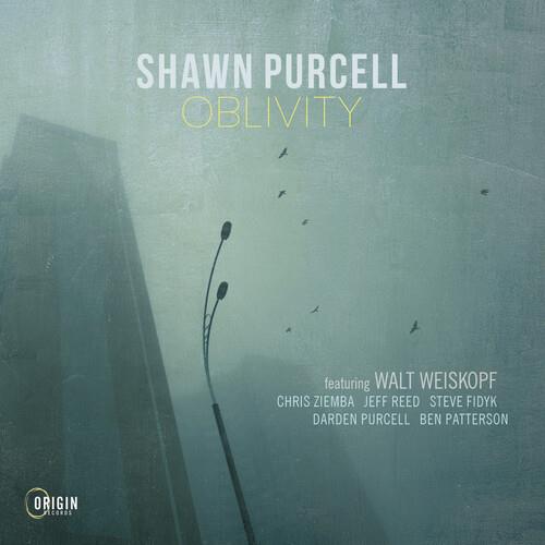 Oblivity - CD Audio di Shawn Purcell