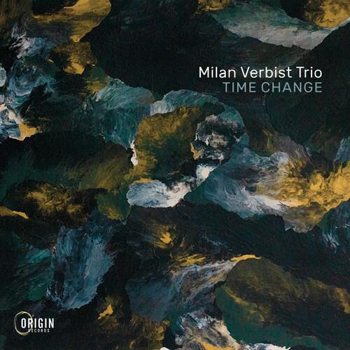 Time Change - CD Audio di Milan Verbist