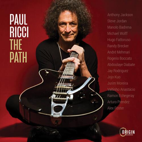 Path - CD Audio di Paul Ricci