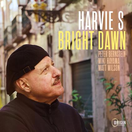 Bright Dawn - CD Audio di Harvie S