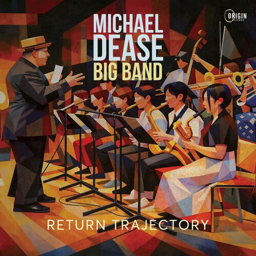 Return Trajectory - CD Audio di Michael Dease (Big Band)