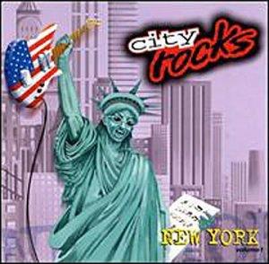 City Rocks: New York - CD Audio