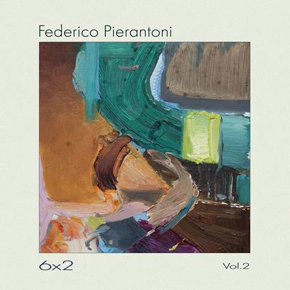6x2 Vol.2 - CD Audio di Federico Pierantoni