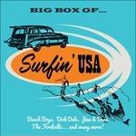 Big Box of Surfin Usa and More - CD Audio