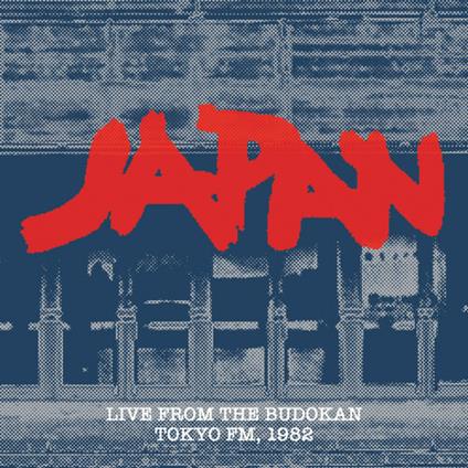 From The Budokan Tokyo Fm, 1982 - CD Audio di Japan