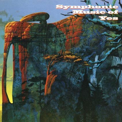 Symphonic Music Of Yes - CD Audio di Yes