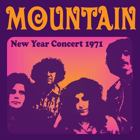 Live In The 70s - Vinile LP di Mountain