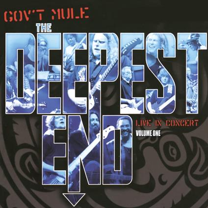 Deepest End Volume 1 - Vinile LP di Gov't Mule