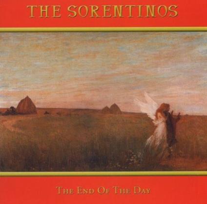 The End of the Day - CD Audio di Sorentinos