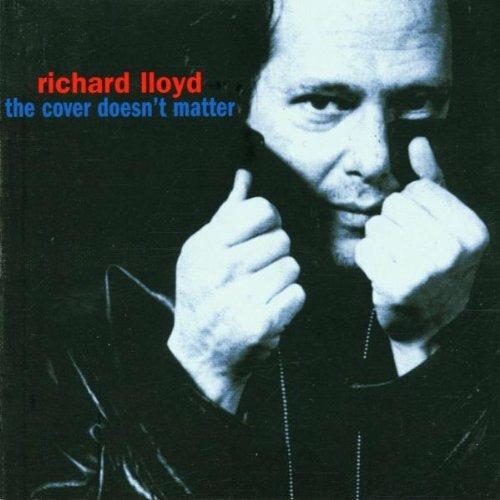 The Cover Doesn't Matter - CD Audio di Richard Lloyd