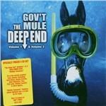 Deep End vols.1 & 2 - CD Audio di Gov't Mule