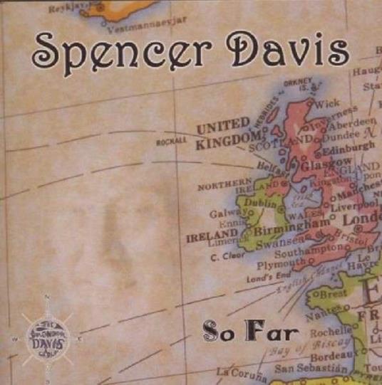 So Far - CD Audio di Spencer Davis