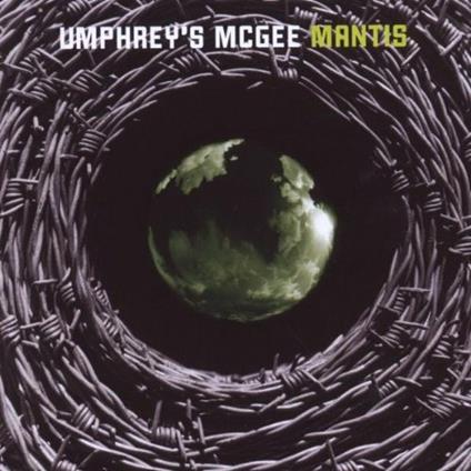 Mantis - CD Audio di Umphrey's McGee