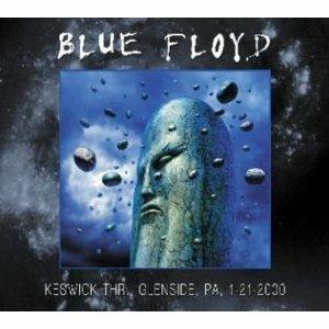 Keswick Theatre, Glenside - CD Audio di Blue Floyd