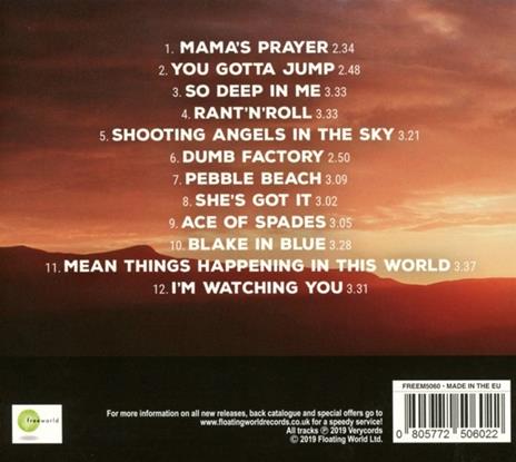 New Day Coming (Reissue) - CD Audio di Little Bob Blues Bastards - 2