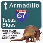 Armadillo. Texas Blues Interstate 67 - CD Audio