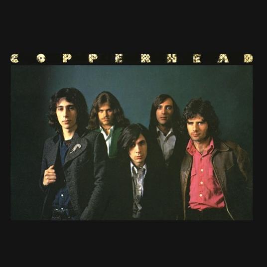 Copperhead - Vinile LP di Copperhead