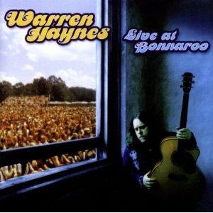 Live at Bonnaroo - CD Audio di Warren Haynes