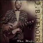 The Mojo 1951-1954 - CD Audio di J.B. Lenoir