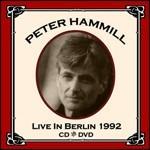 Live in Berlin 1992 - CD Audio + DVD di Peter Hammill