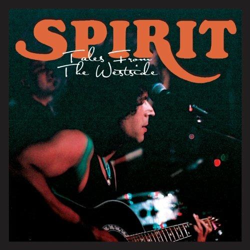 Tales from the Westside - CD Audio di Spirit