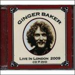Live at the Jazz Café - CD Audio + DVD di Ginger Baker
