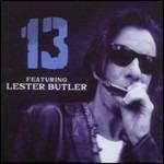 13 (feat. Lester Butler) - CD Audio di 13