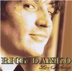 Live Anthology - CD Audio di Rick Danko