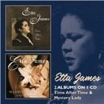 Time After Time - Mystery Lady - CD Audio di Etta James