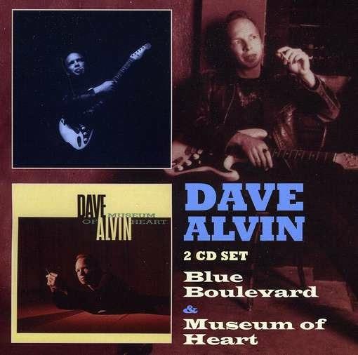 Blues Boulevard - Museum of the Heart - CD Audio di Dave Alvin