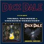 Tribal Thunder - Unknown Territory