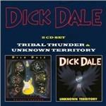 Tribal Thunder - Unknown Territory - CD Audio di Dick Dale