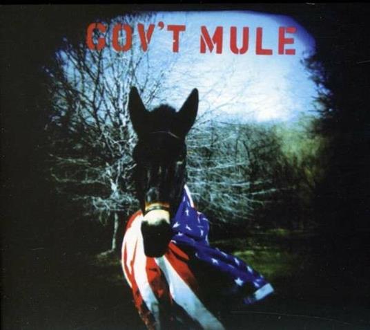 Gov't Mule - CD Audio di Gov't Mule