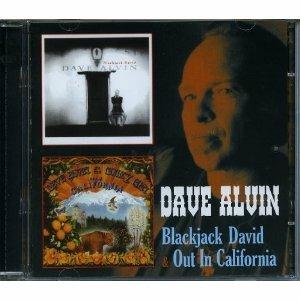 Blackjack David - Out in California - CD Audio di Dave Alvin