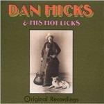 Original Recordings - CD Audio di Dan Hicks