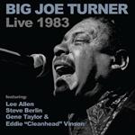 Big Joe Turner Live 1983