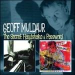 The Secret Handshake - Password - CD Audio di Geoff Muldaur