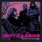 Live at the Paradiso - CD Audio di Soft Machine
