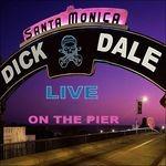 Live on the Santa - CD Audio di Dick Dale