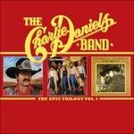 Epic Trilogy vol.3 - CD Audio di Charlie Daniels (Band)
