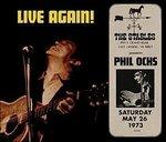 Live Again! - CD Audio di Phil Ochs