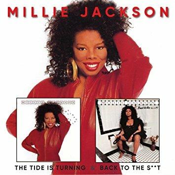 The Tide Is Turning - Back to the S**T - CD Audio di Millie Jackson