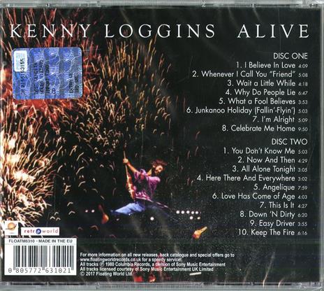 Live at Columbia Studios - CD Audio di Poco - 2