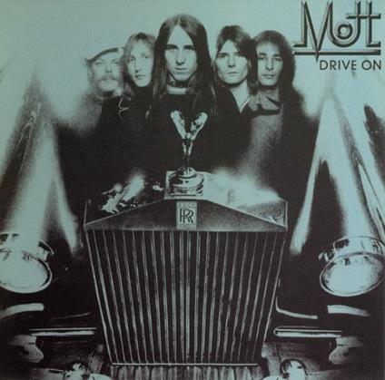 Drive on - CD Audio di Mott the Hoople