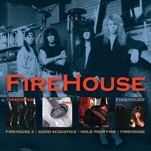 3-Good Accoustics-Hold - CD Audio di Firehouse