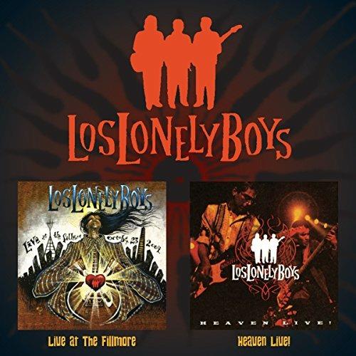 Live (Reissue) - CD Audio di Los Lonely Boys